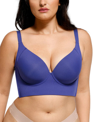 AirSlim Underwire Push-Up Bra