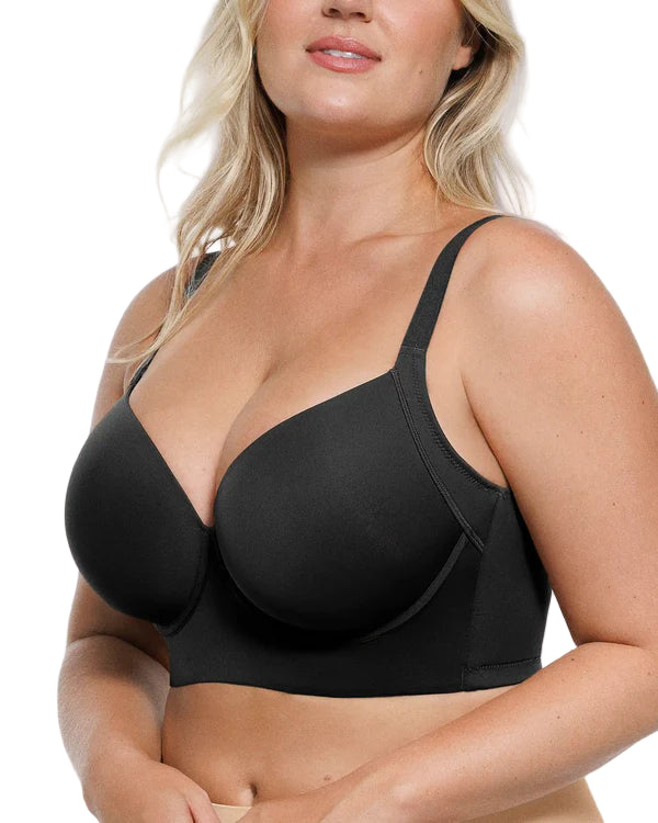 AirSlim Underwire Push-Up Bra