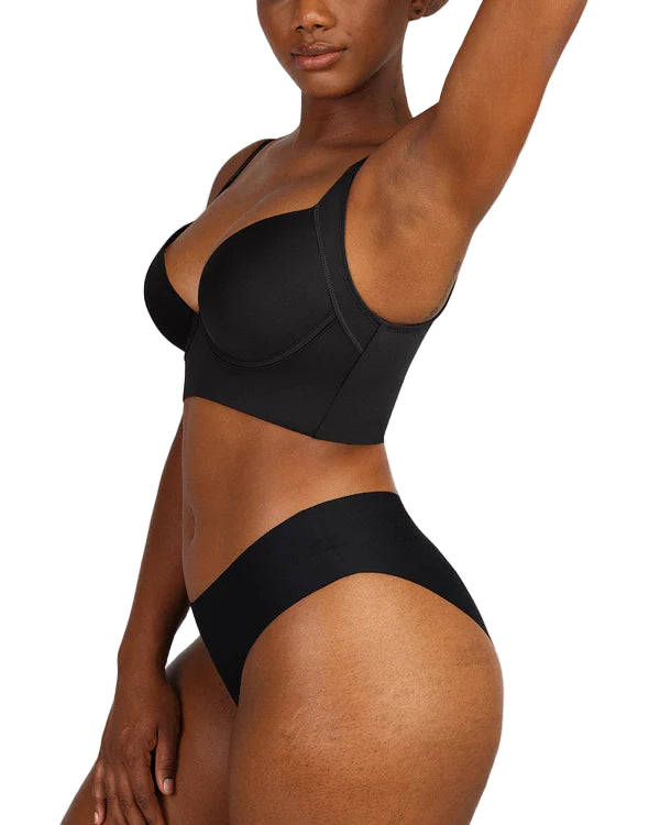 AirSlim Underwire Push-Up Bra